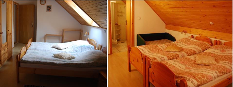 Klevz rooms